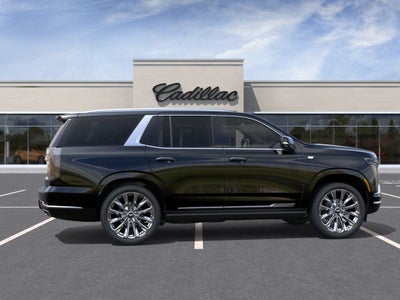 2026 Cadillac Escalade Platinum Luxury