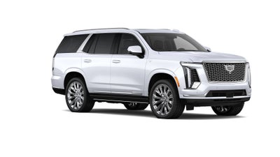 2026 Cadillac Escalade Platinum Luxury