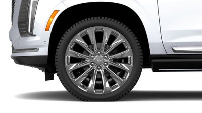 2026 Cadillac Escalade Platinum Luxury