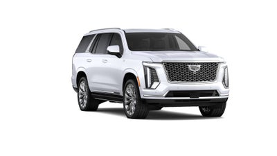 2026 Cadillac Escalade Platinum Luxury