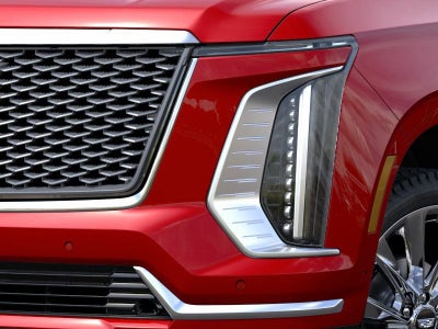 2026 Cadillac Escalade Platinum Luxury