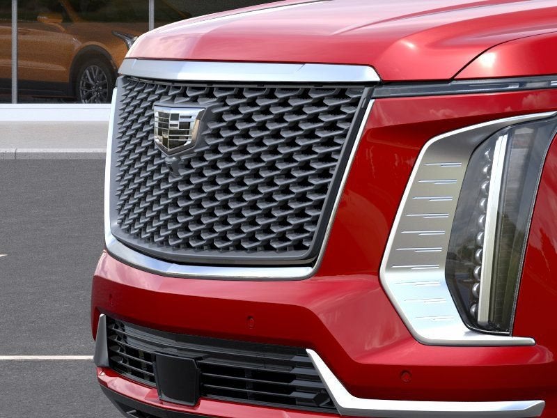 2026 Cadillac Escalade Platinum Luxury