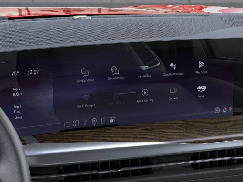2026 Cadillac Escalade Platinum Luxury