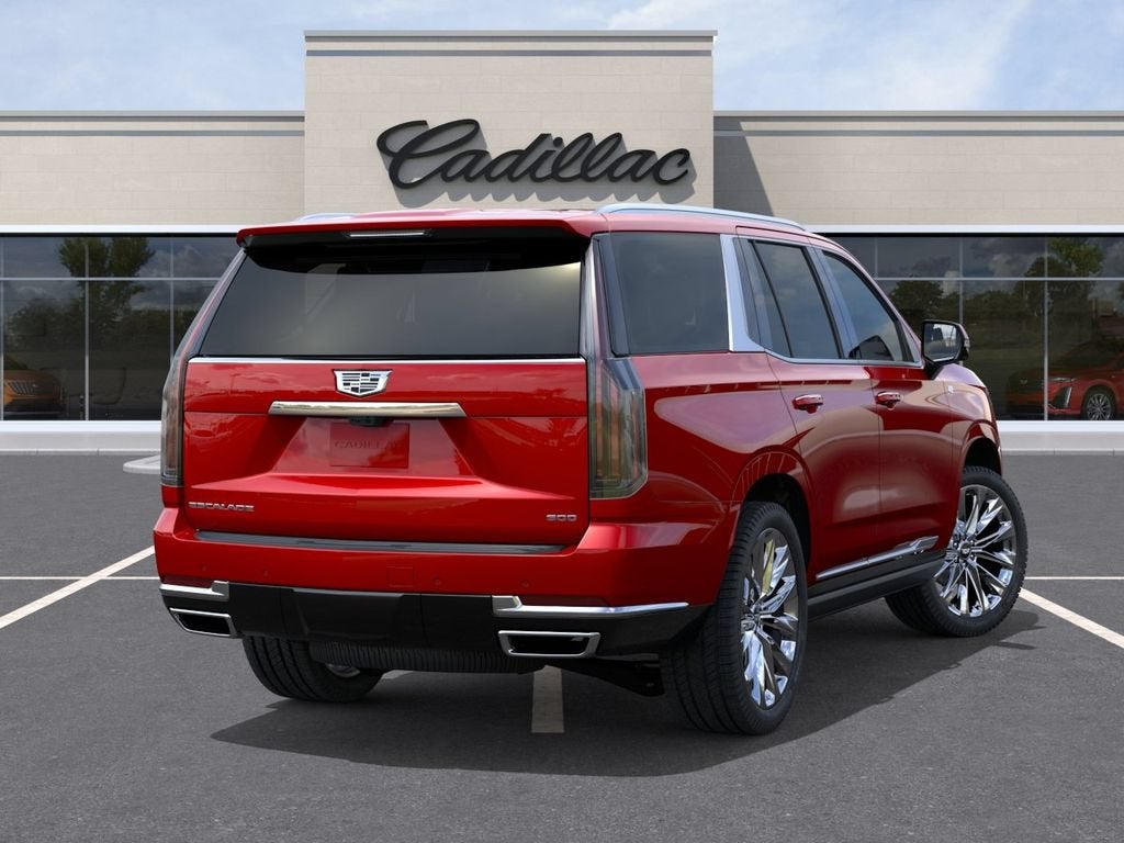 2026 Cadillac Escalade Platinum Luxury