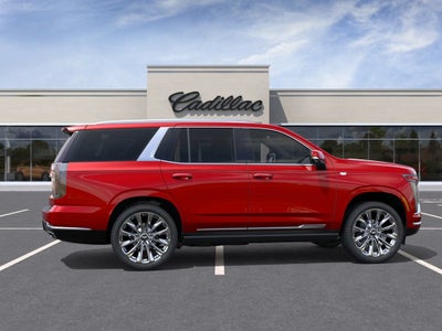 2026 Cadillac Escalade Platinum Luxury