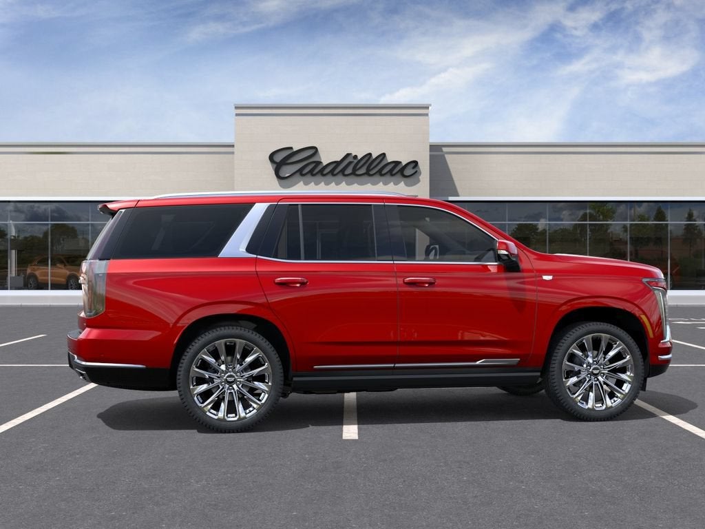 2026 Cadillac Escalade Platinum Luxury