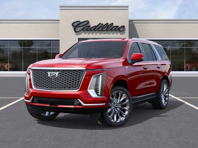 2026 Cadillac Escalade Platinum Luxury