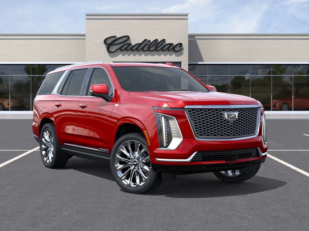 2026 Cadillac Escalade Platinum Luxury