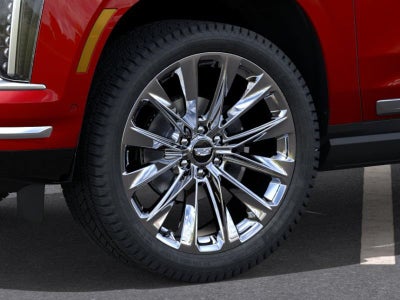 2026 Cadillac Escalade Platinum Luxury
