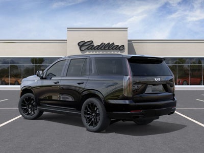 2026 Cadillac Escalade Sport
