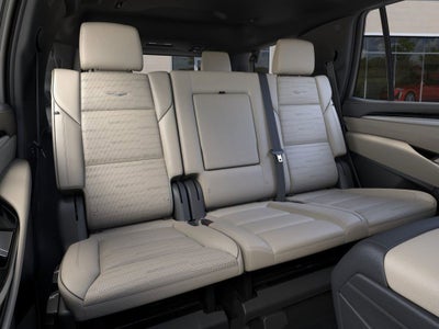 2026 Cadillac Escalade Sport