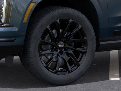 2026 Cadillac Escalade Sport