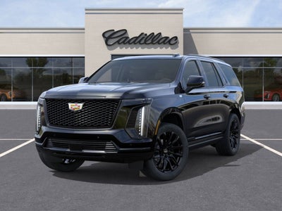 2026 Cadillac Escalade Sport