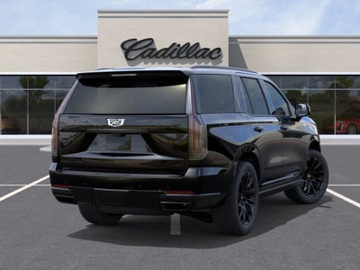 2026 Cadillac Escalade Sport