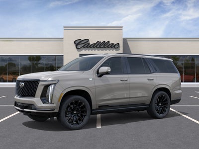 2027 Cadillac Escalade Sport
