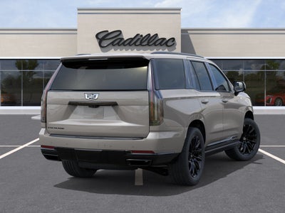 2027 Cadillac Escalade Sport