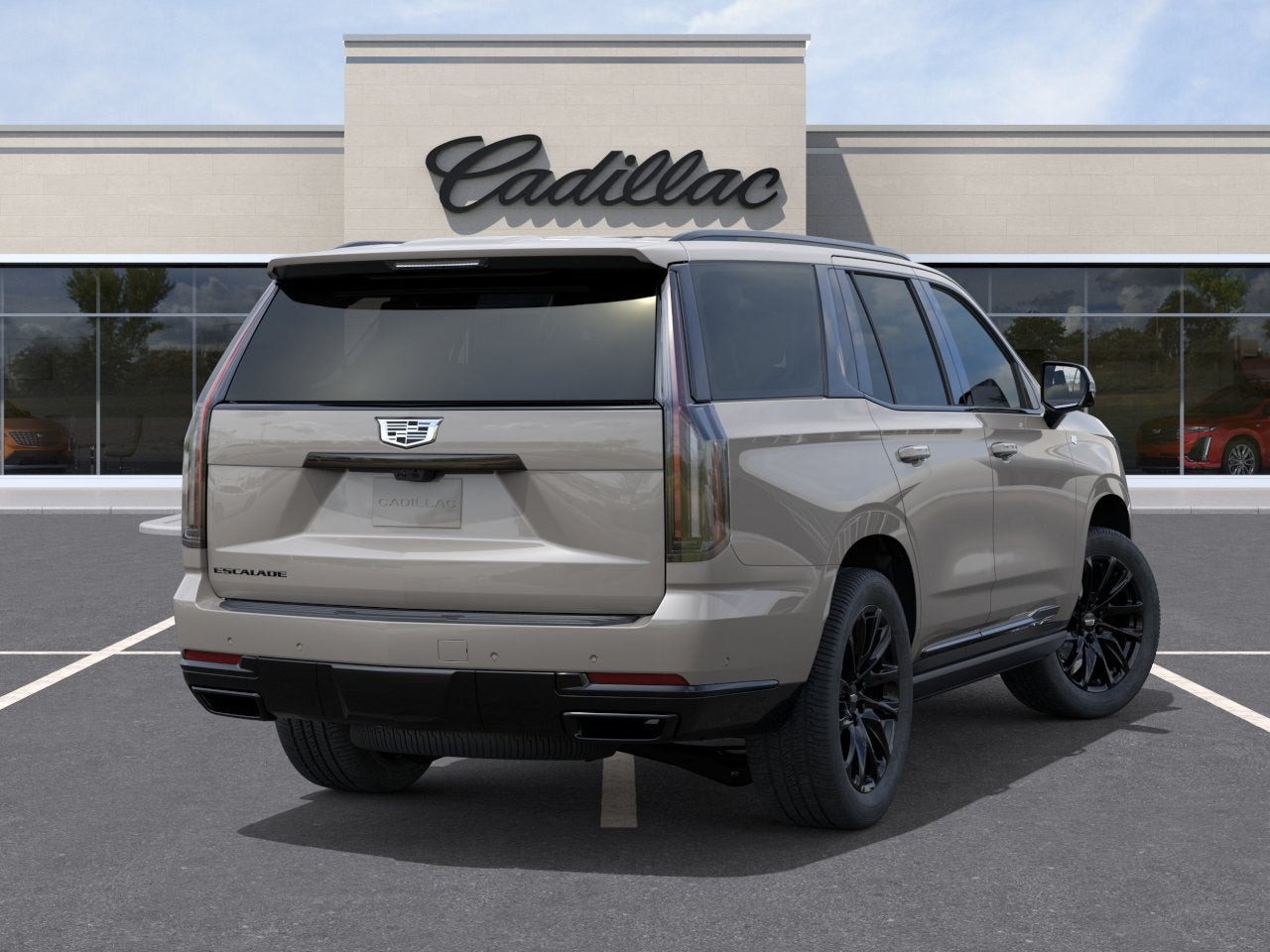 2027 Cadillac Escalade Sport