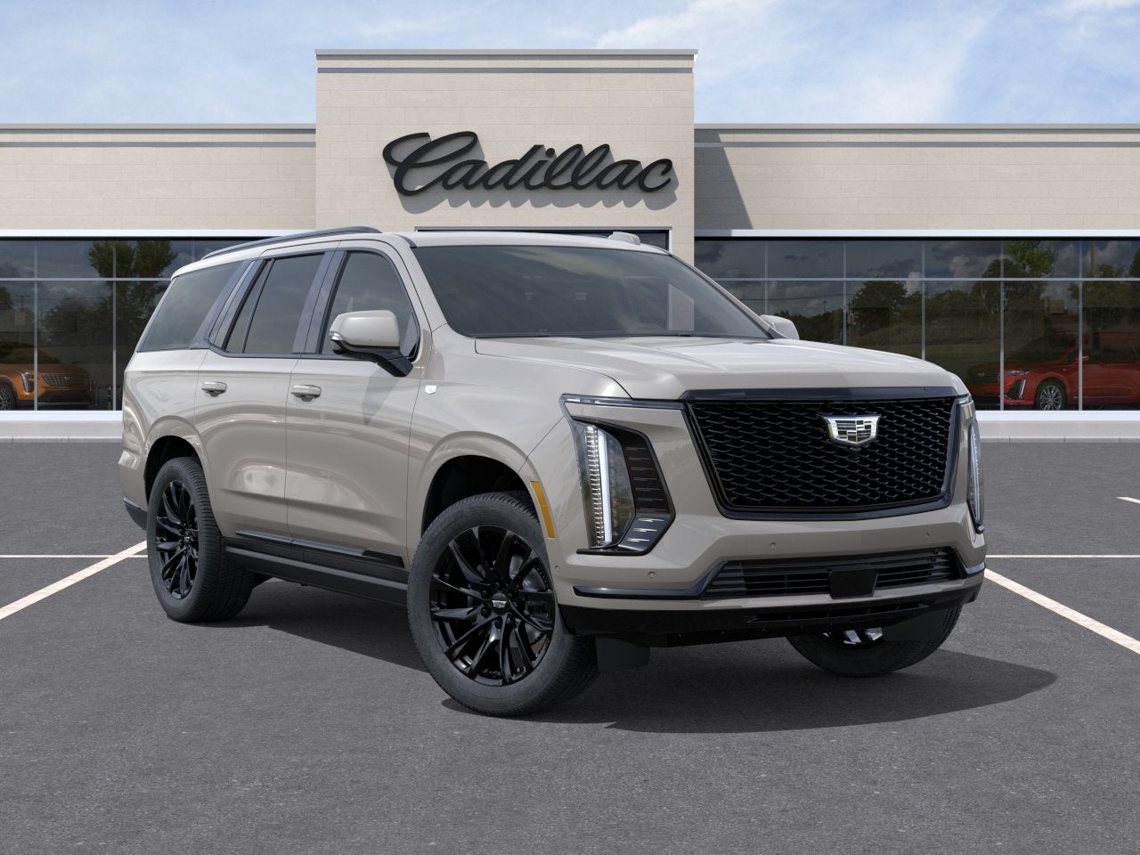 2027 Cadillac Escalade Sport