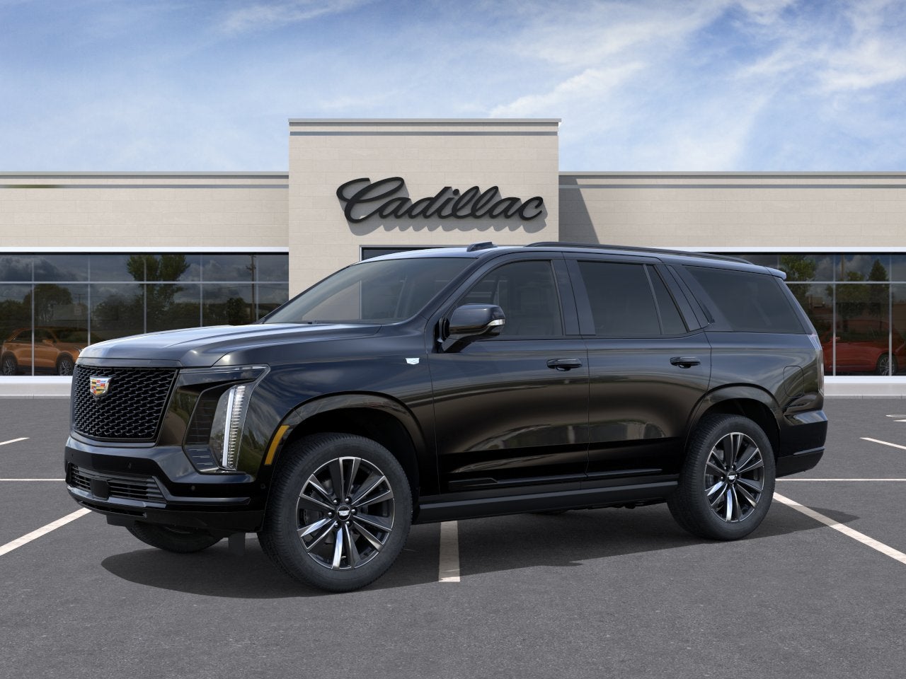 2027 Cadillac Escalade 4WD Sport