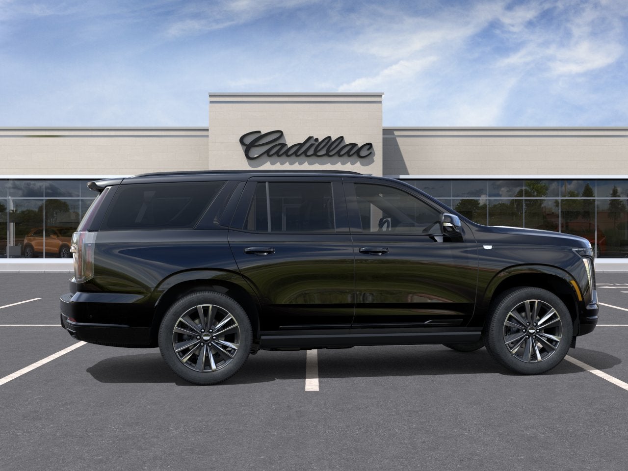 2027 Cadillac Escalade 4WD Sport