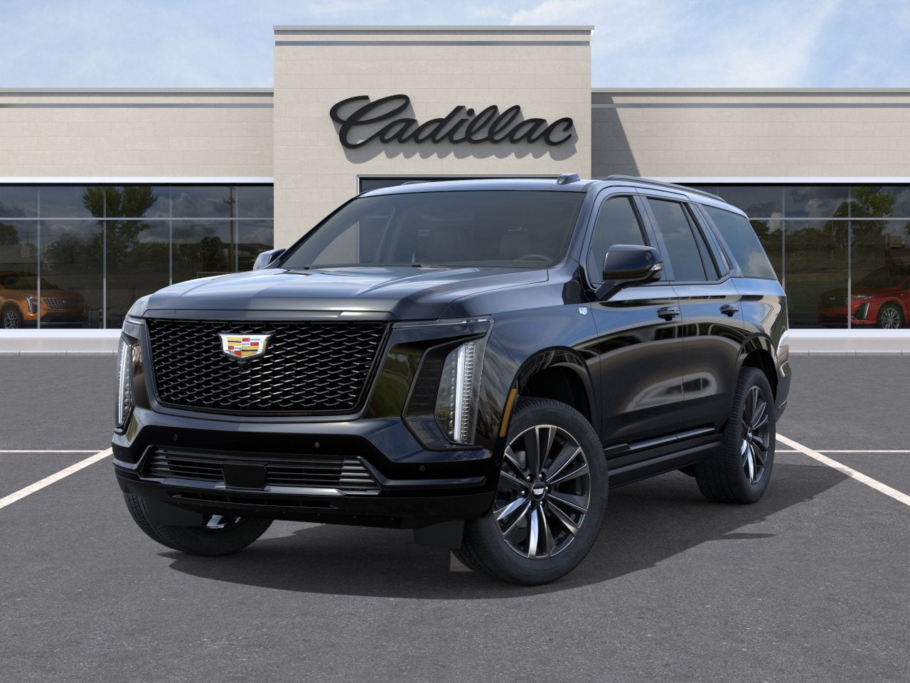 2027 Cadillac Escalade 4WD Sport