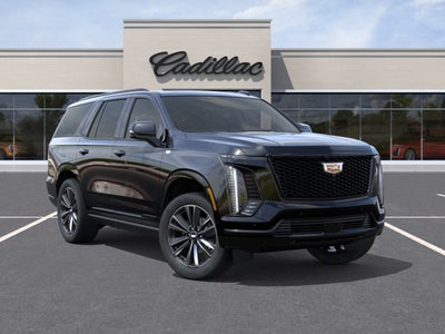 2027 Cadillac Escalade 4WD Sport