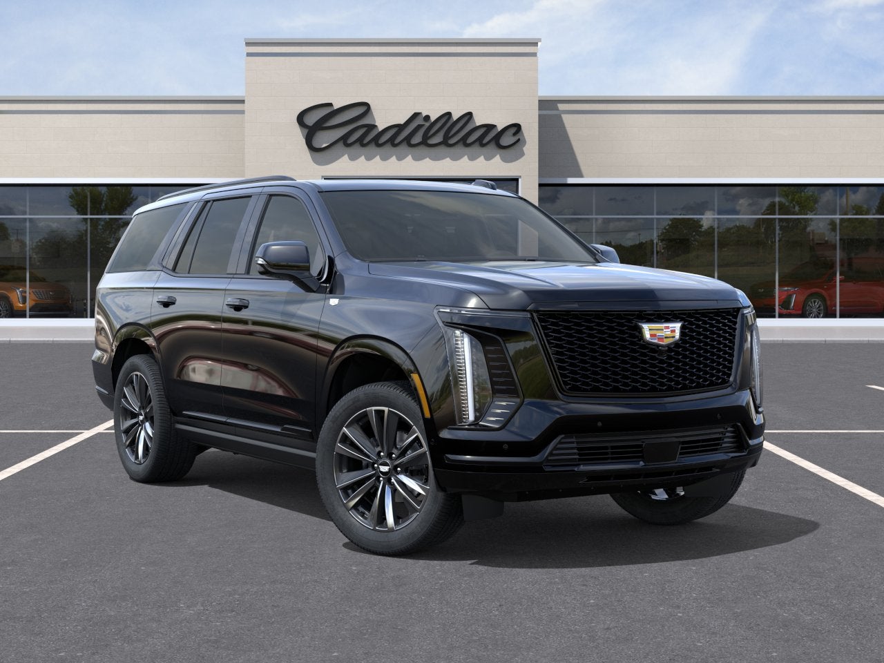 2027 Cadillac Escalade 4WD Sport
