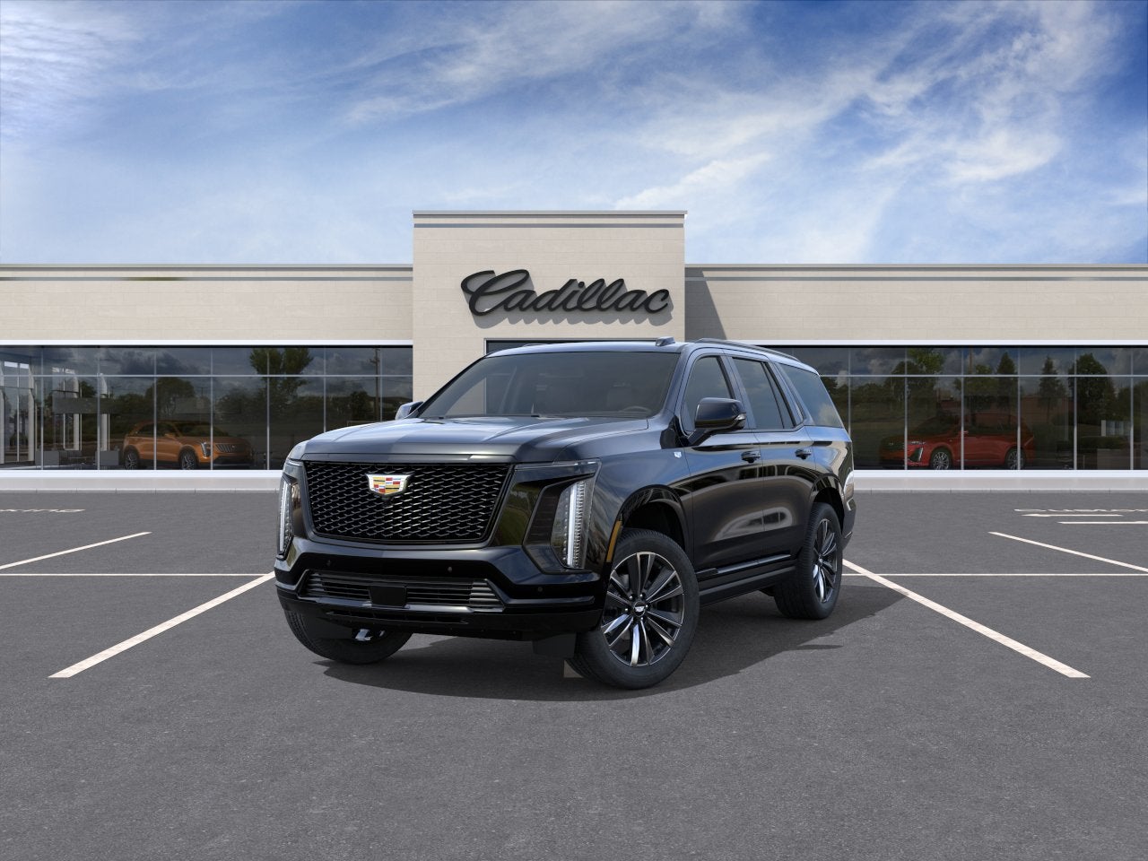 2027 Cadillac Escalade 4WD Sport