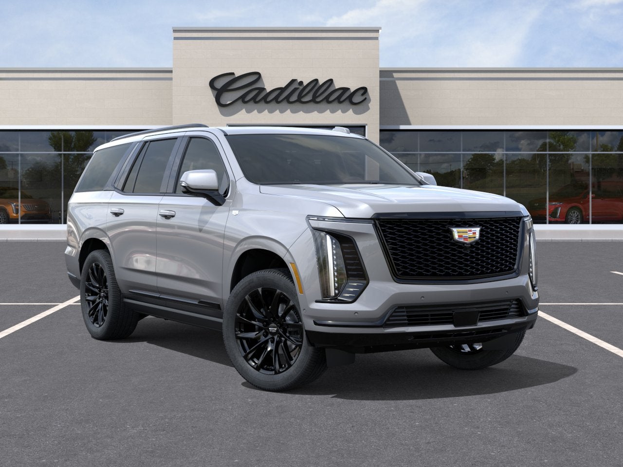 2026 Cadillac Escalade Sport