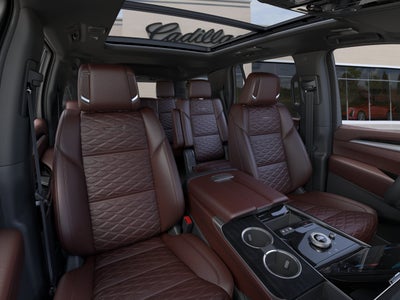 2026 Cadillac Escalade Sport