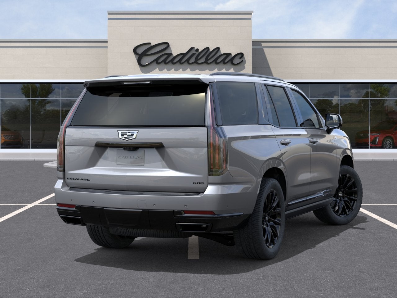 2026 Cadillac Escalade Sport