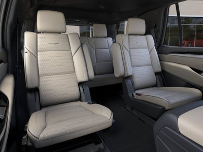 2026 Cadillac Escalade Sport