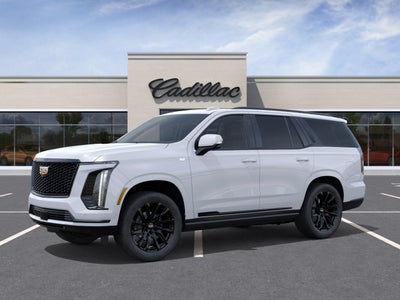2027 Cadillac Escalade Sport