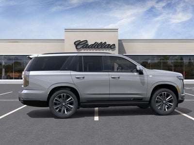 2026 Cadillac Escalade Sport