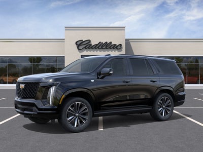 2027 Cadillac Escalade Sport