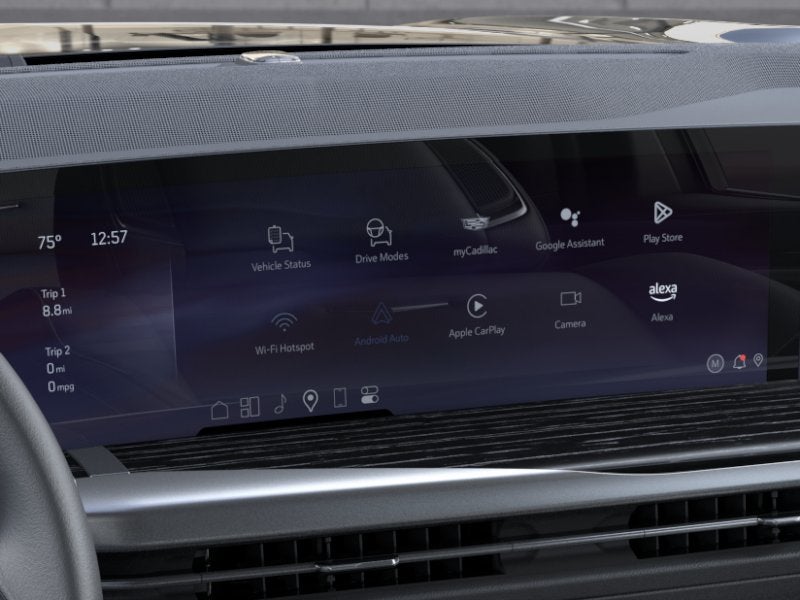 2027 Cadillac Escalade Sport