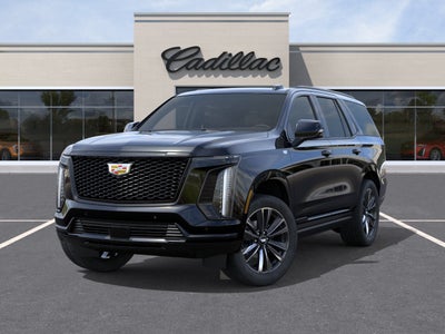 2027 Cadillac Escalade Sport