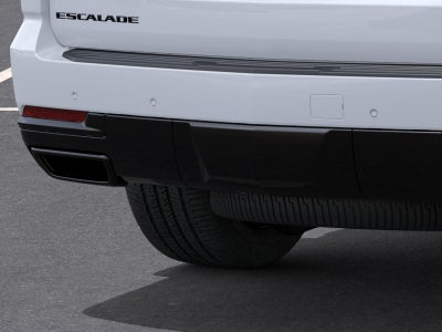 2027 Cadillac Escalade Sport
