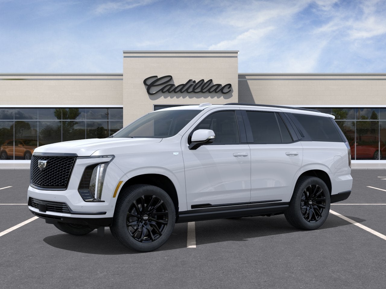 2027 Cadillac Escalade Sport