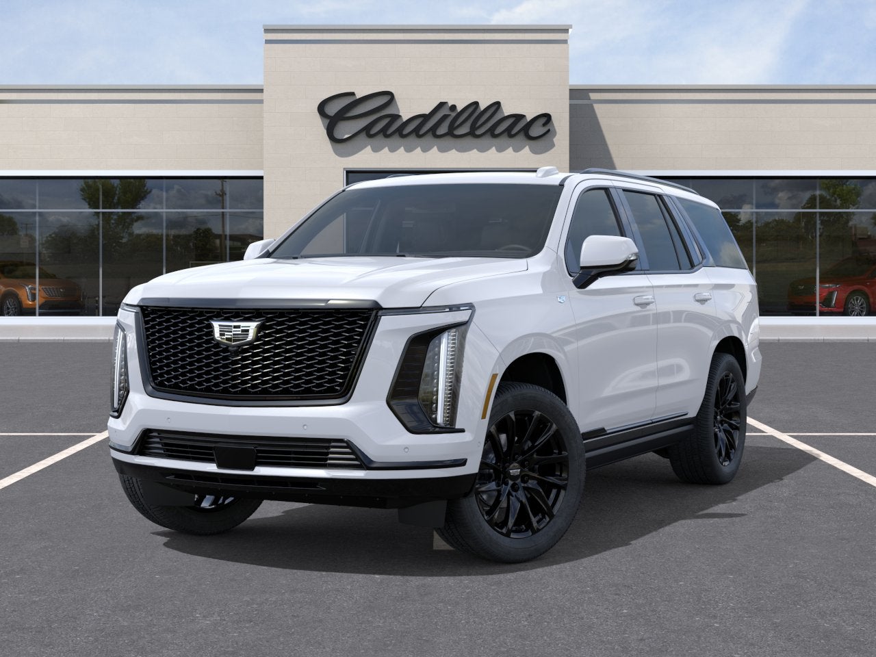 2027 Cadillac Escalade Sport
