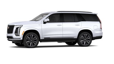 2027 Cadillac Escalade 4WD Sport