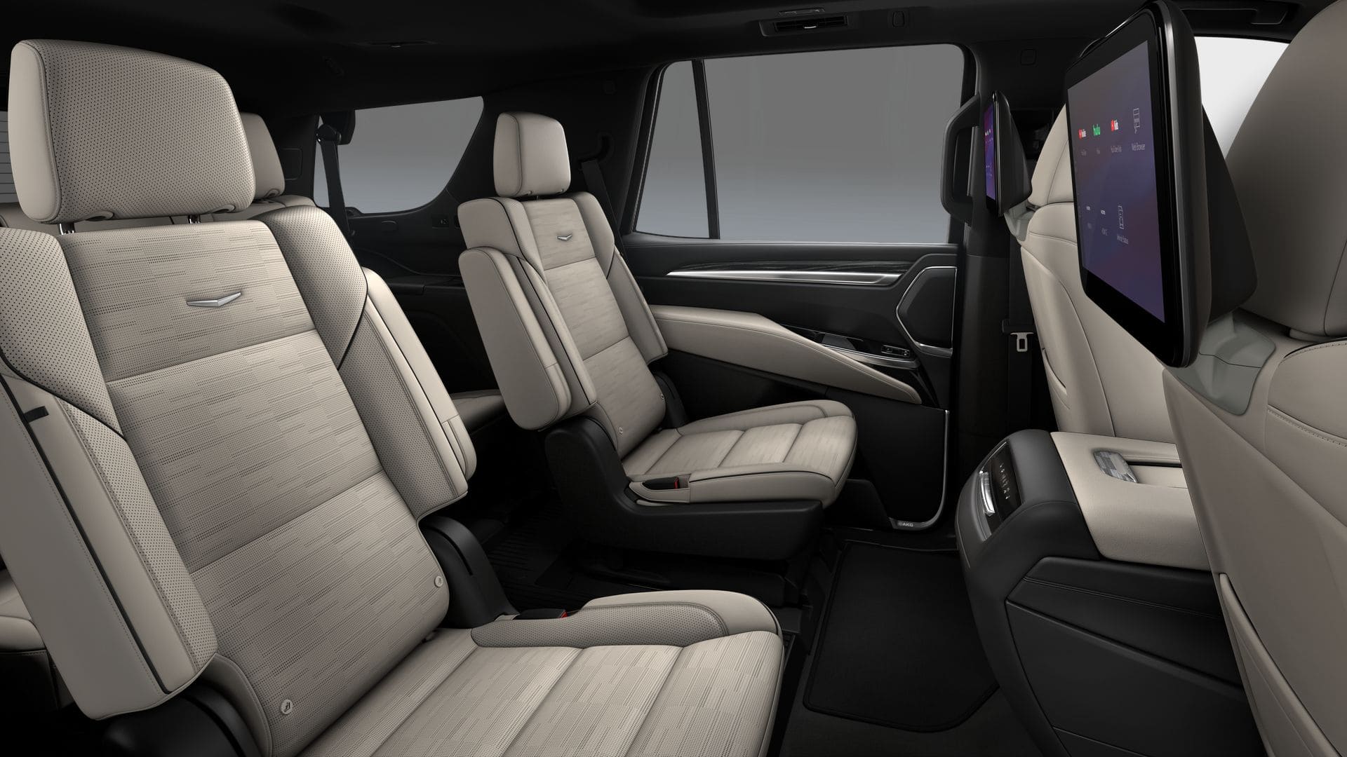 2027 Cadillac Escalade 4WD Sport