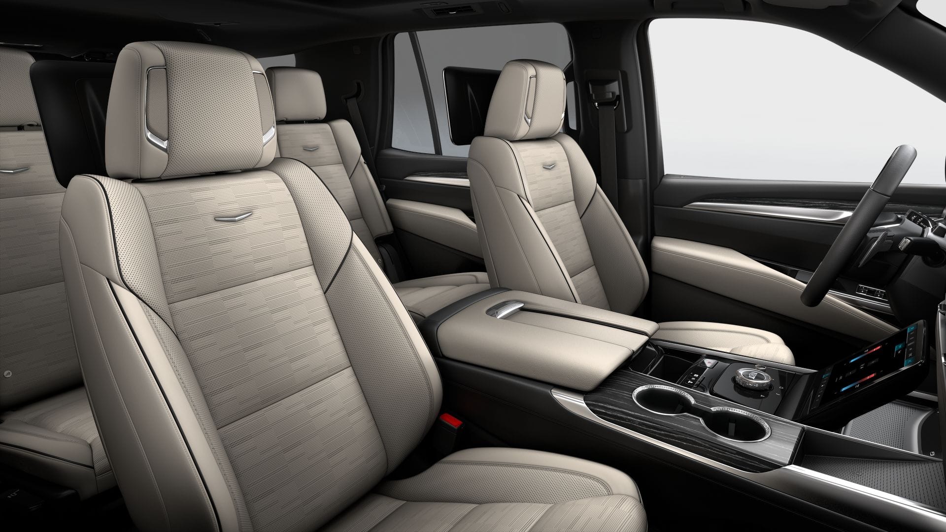 2027 Cadillac Escalade 4WD Sport