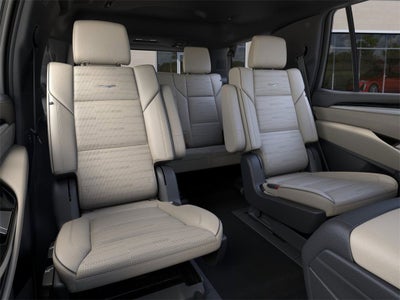 2025 Cadillac Escalade Sport