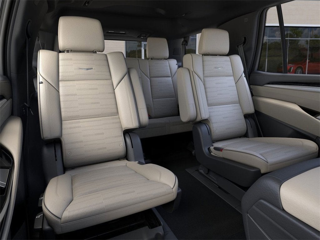 2025 Cadillac Escalade Sport