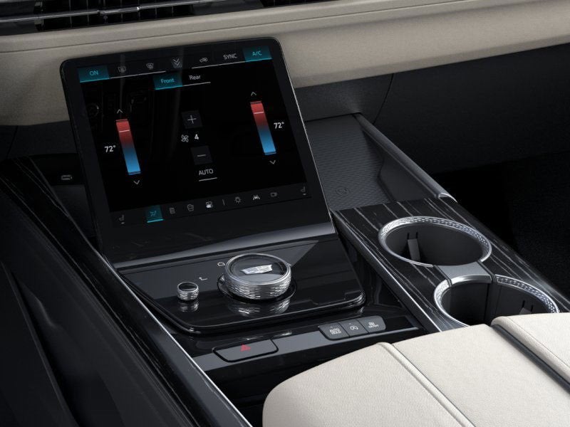 2025 Cadillac Escalade Sport