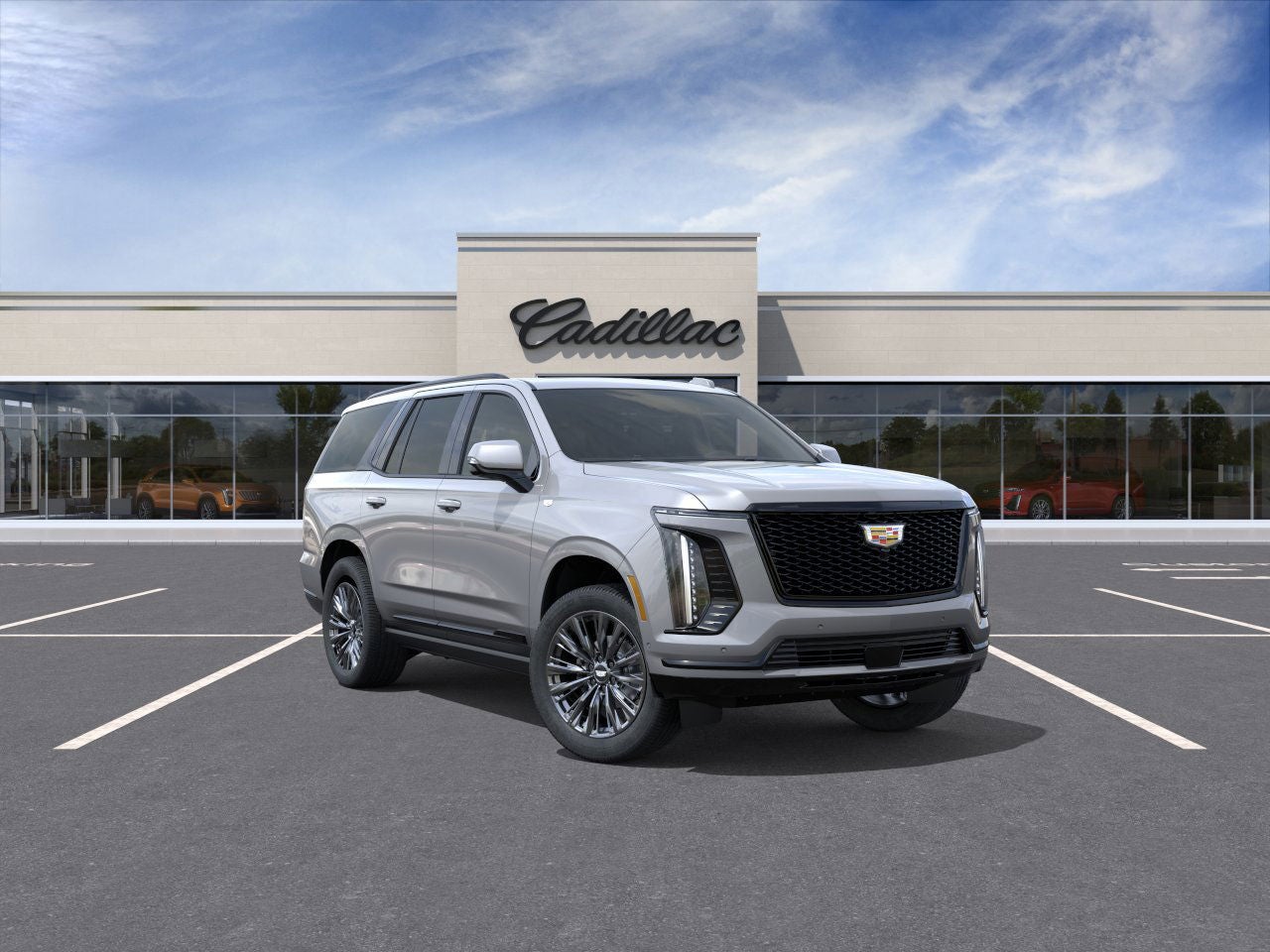2025 Cadillac Escalade Sport