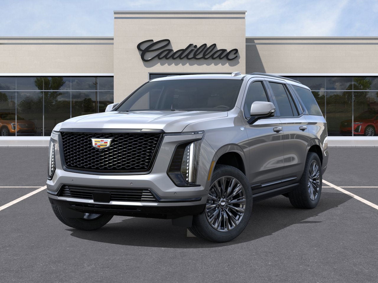 2025 Cadillac Escalade Sport