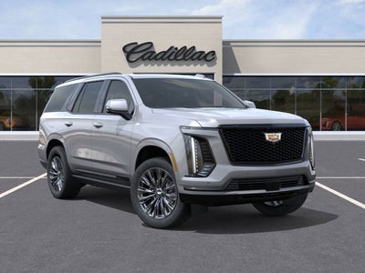2025 Cadillac Escalade Sport