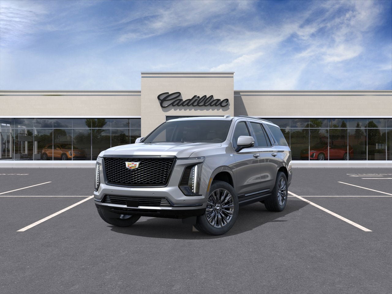 2025 Cadillac Escalade Sport
